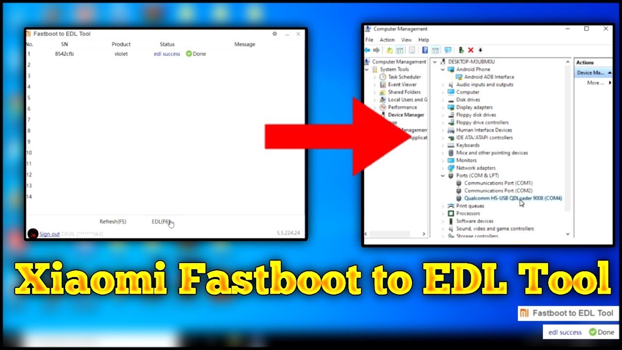 EDL ve fastboot farkı nedir? - Kapak Görseli