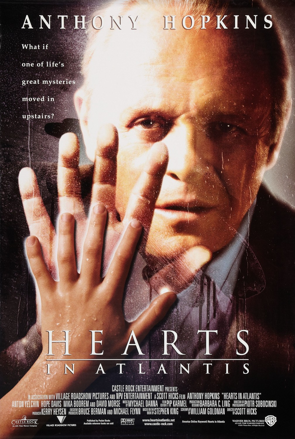 Hearts In Atlantis filmi nerede çekildi? - Kapak Görseli