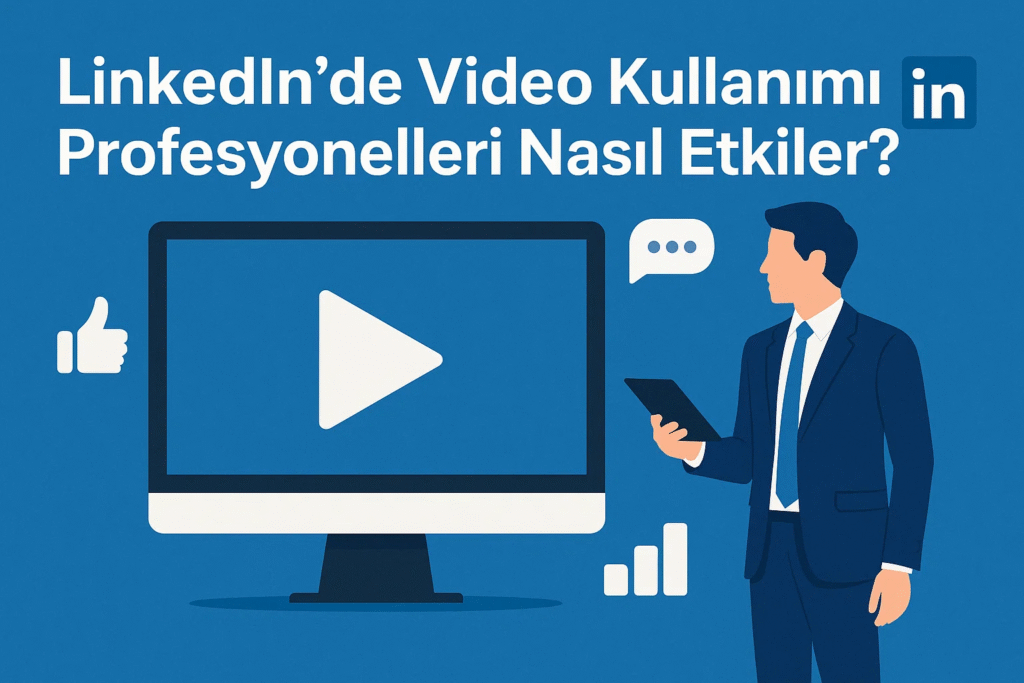 LinkedIn videolarda neden PNG çıkıyor? - Kapak Görseli