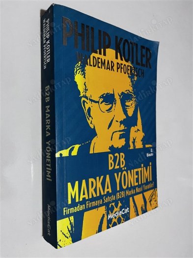 Philip Kotler marka değeri nedir? - Kapak Görseli