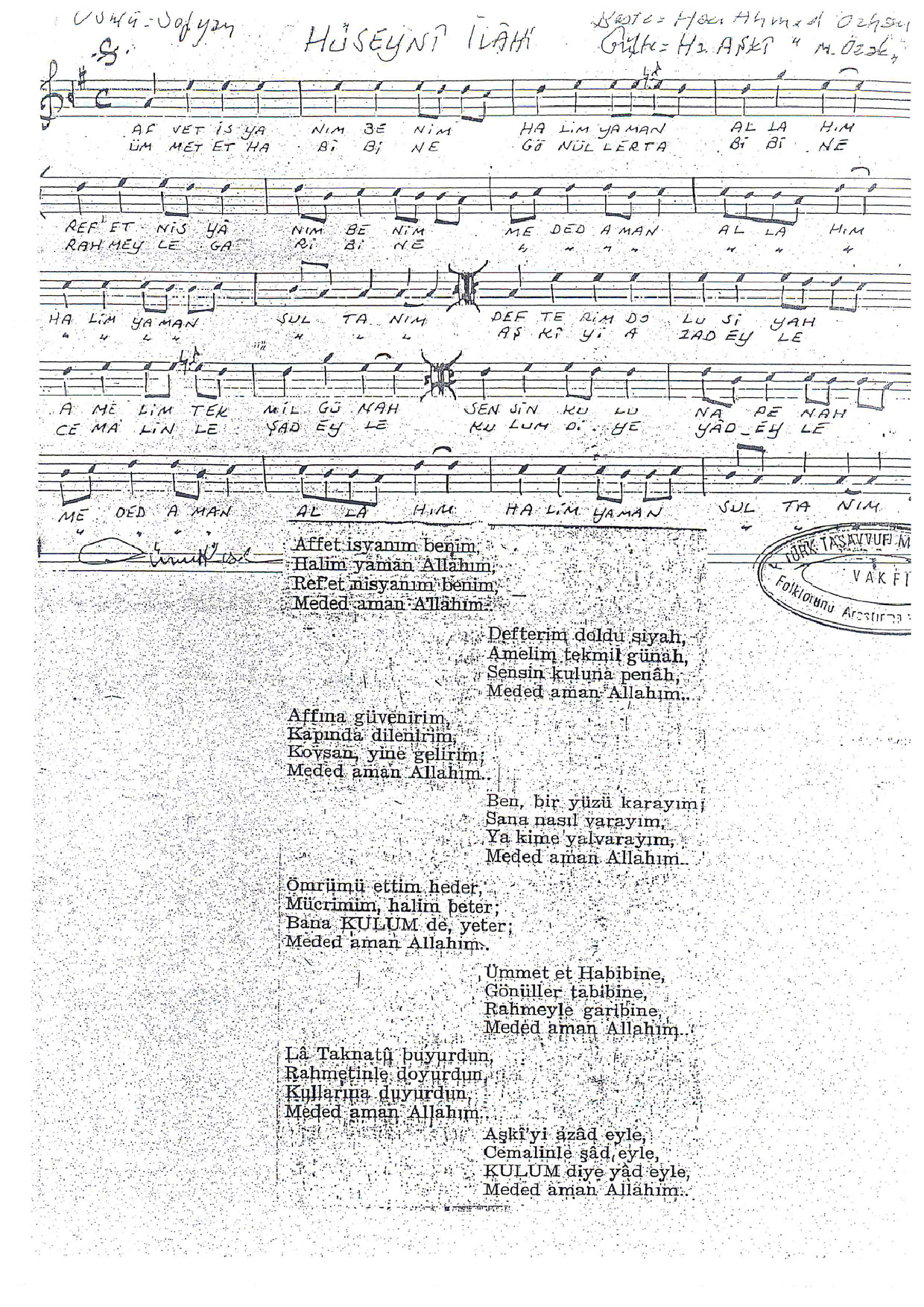 Affet İsyanım Benim Makamı: Doğru Ton ve Püf Noktaları [2026] - Kapak Görseli