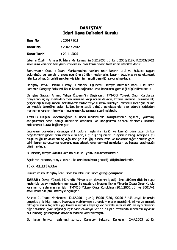 Danıştay Israr Dosyası: Anlamı ve Süreci [Uzman Rehber] - Kapak Görseli