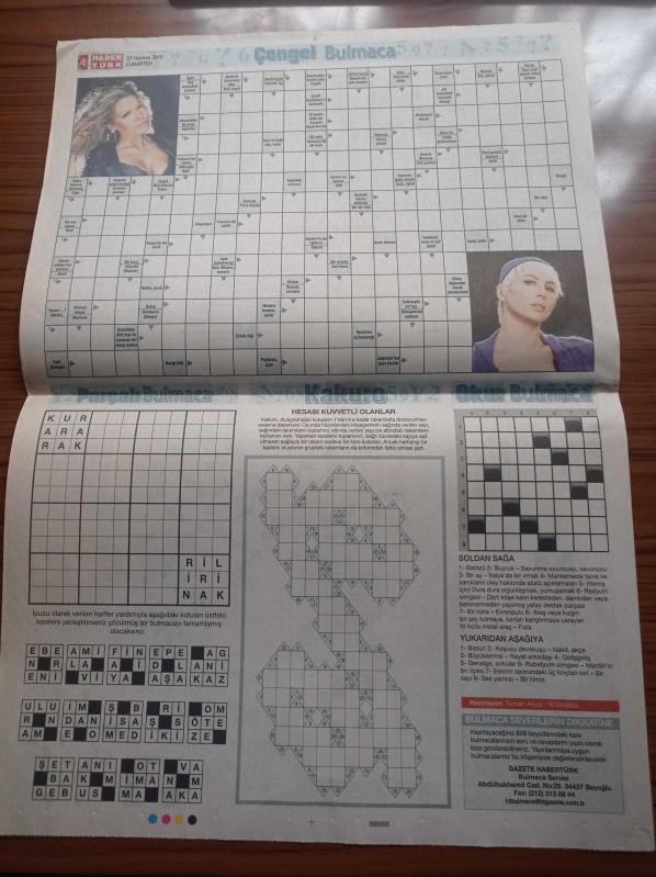 Habertürk Bulmacasının Kesin Adı ve Çözüm İpuçları [2026] - Kapak Görseli