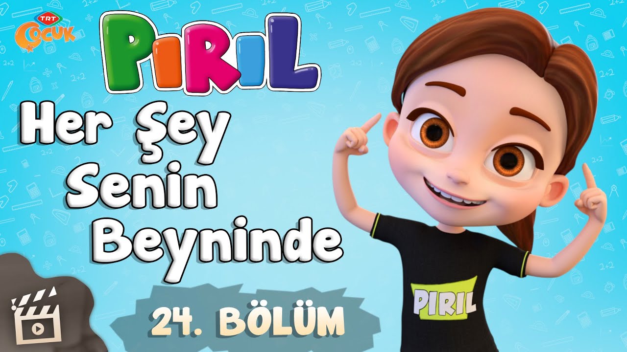Pırıl çizgi filmi: Yapım stüdyoları ve orijinal kaynaklar [2026] - Kapak Görseli